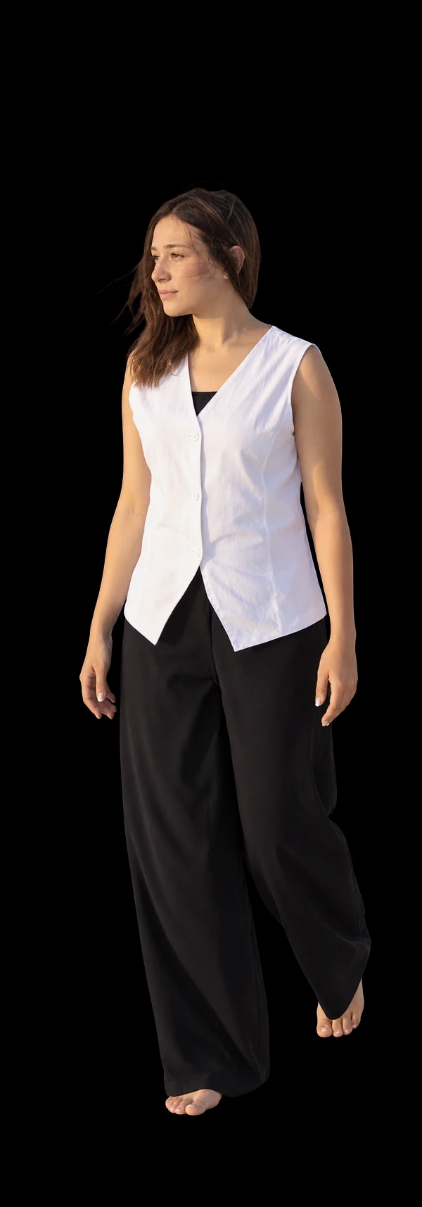 FRATELLI WOMAN Collection Model